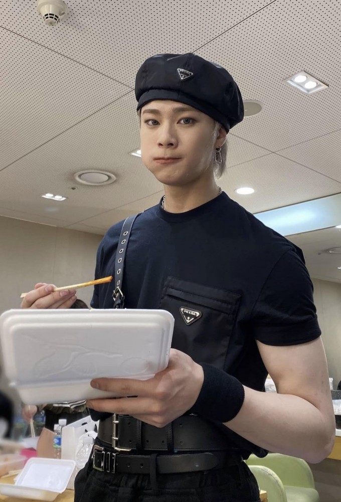 it's MOON BOB time series poster