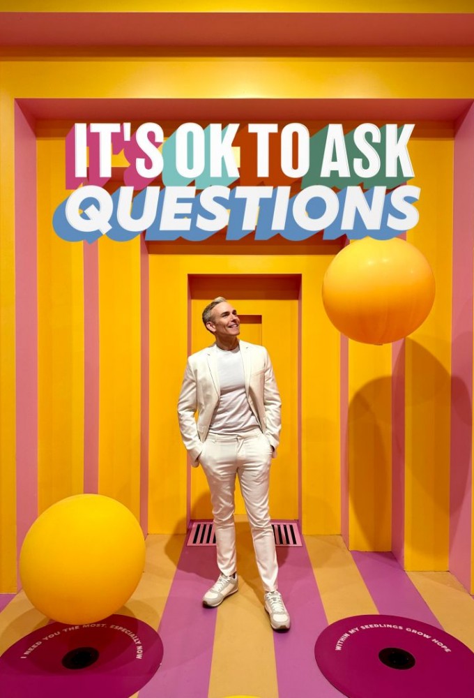 It's Ok to Ask Questions Image