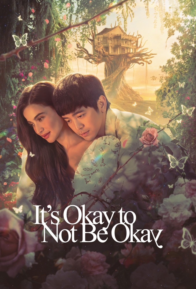 It's Okay to Not Be Okay (PH) series poster