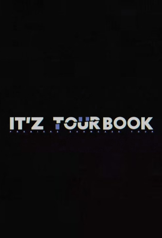 IT'z TOURBOOK series poster