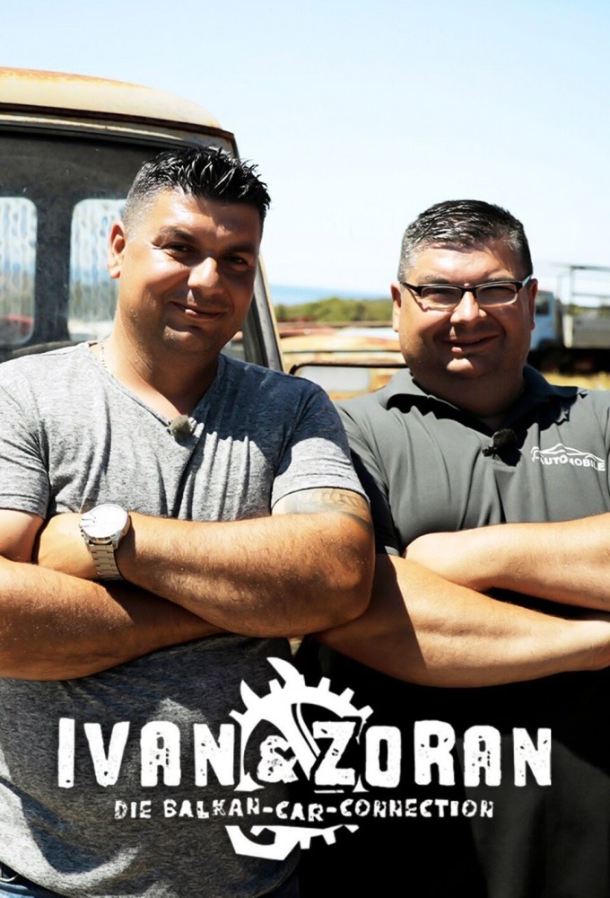 Ivan & Zoran - Die Balkan-Car-Connection series poster