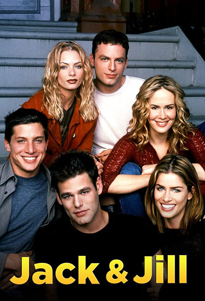 Jack & Jill series poster