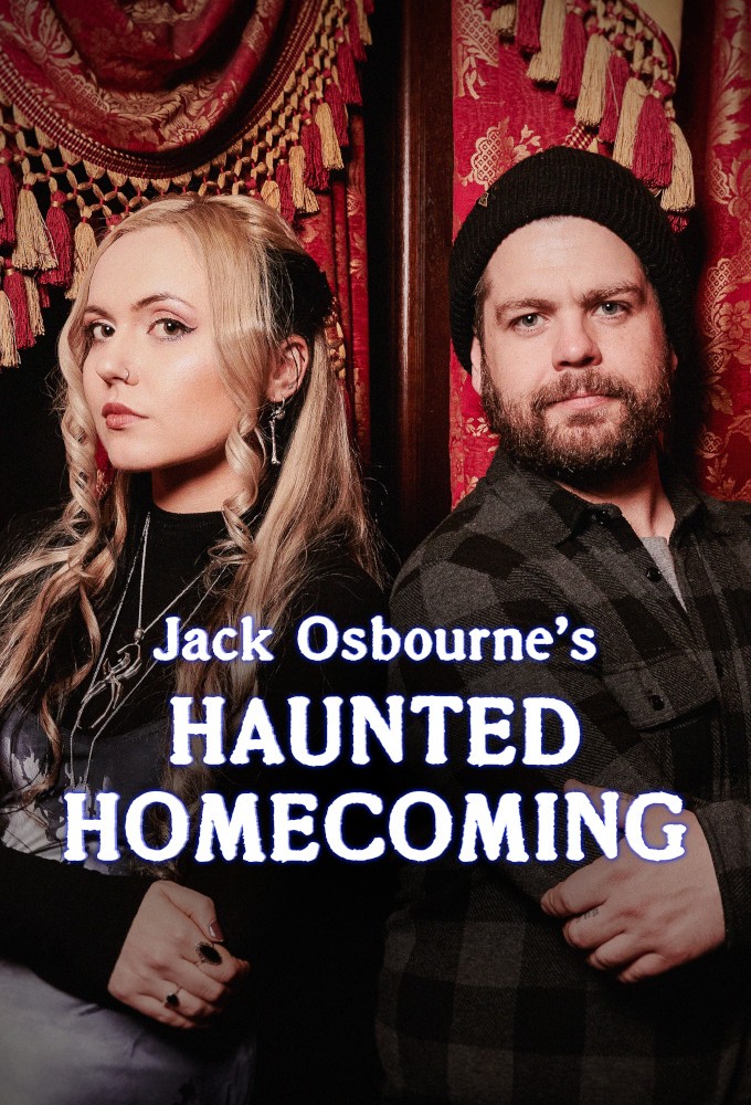 Jack Osbourne's Haunted Homecoming Image
