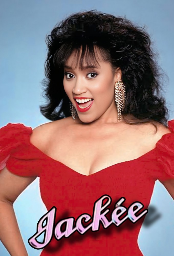 Jackée series poster