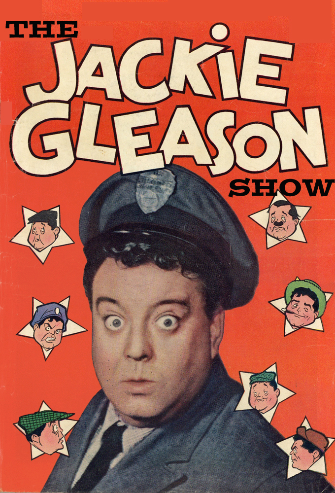 The Jackie Gleason Show series poster