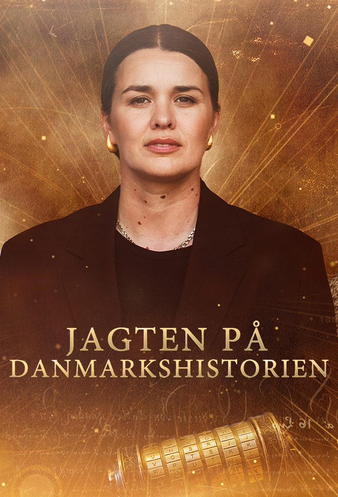 Jagten på Danmarkshistorien Image