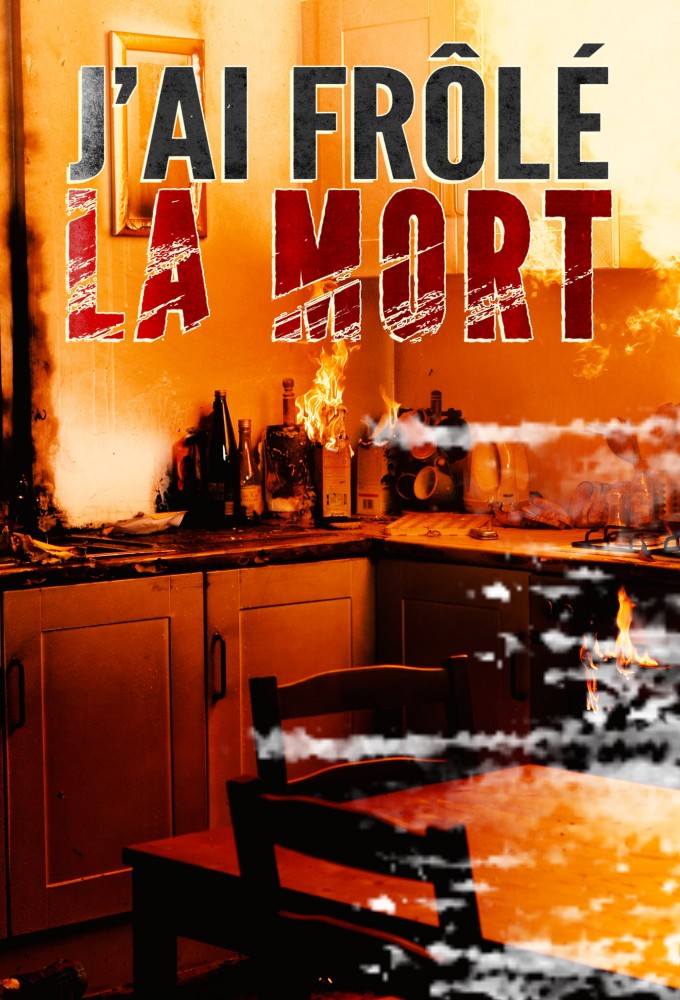 J'ai frôlé la mort Image