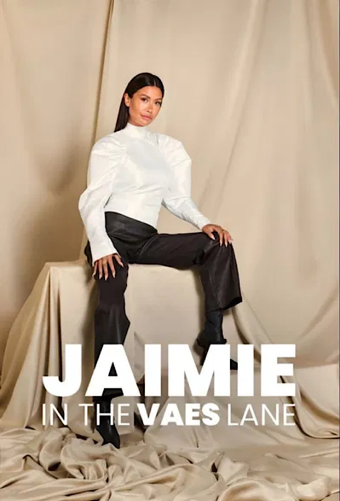 Jaimie: In The Vaes Lane series poster