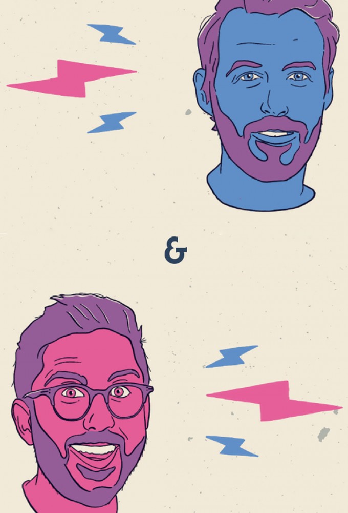 Jake and Amir Watch Jake and Amir Image