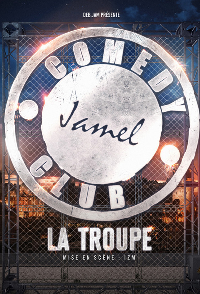 Jamel Comedy Club Image