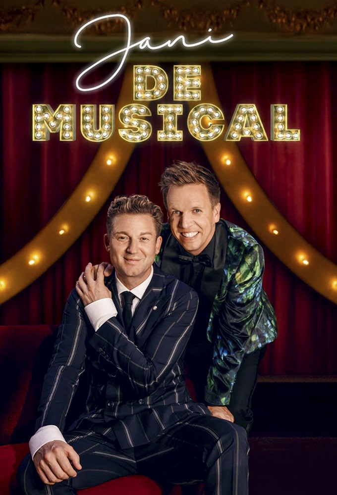 James De Musical Image