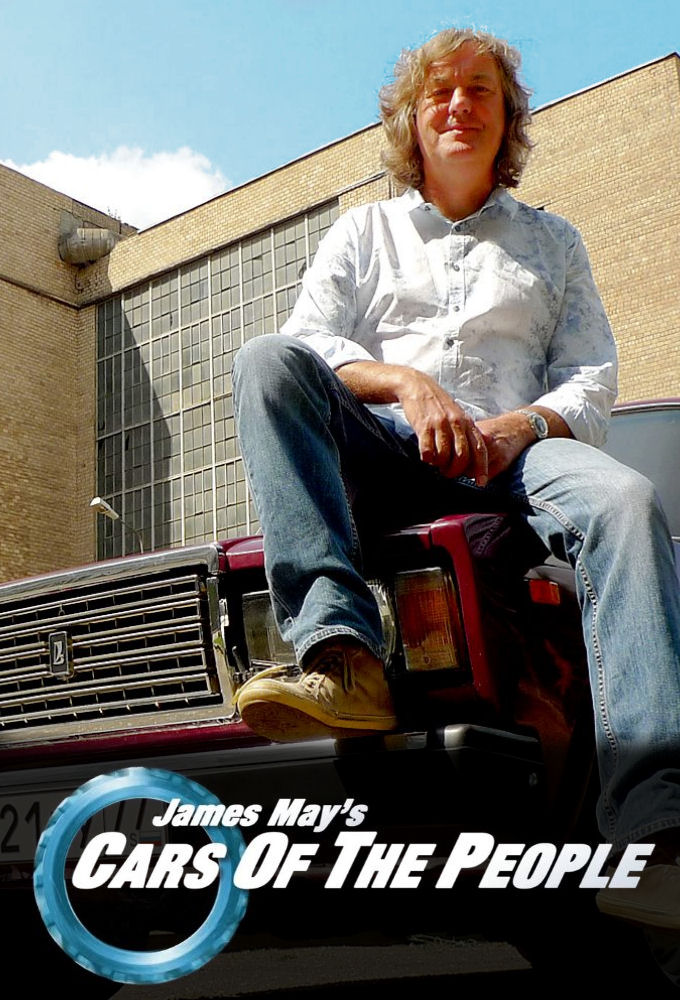 James May's Cars of the People series poster