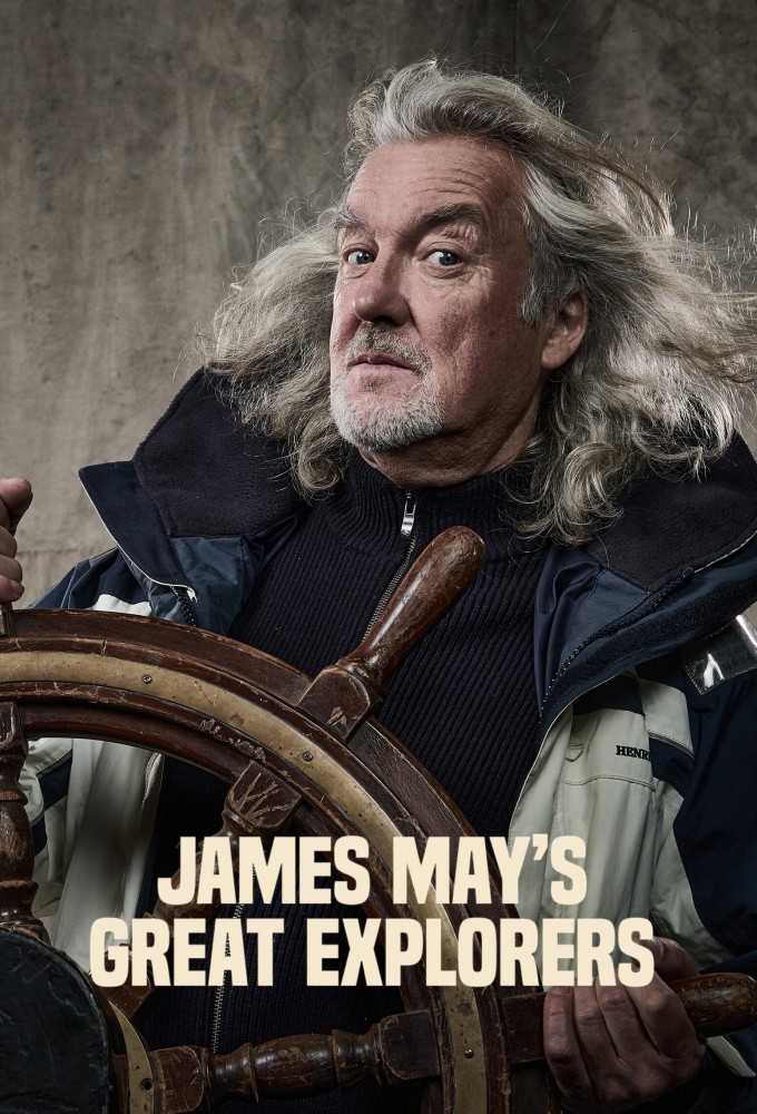 James May's Great Explorers Image