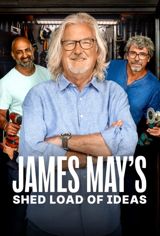James May's Shed Load of Ideas Image