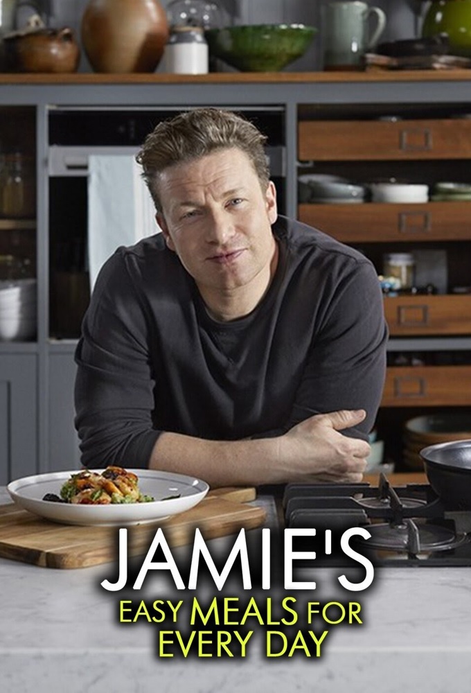 Jamie's Easy Meals For Every Day series poster