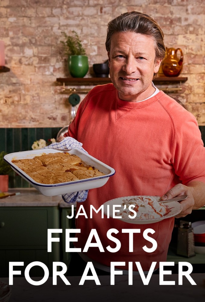 Jamie's Feasts for a Fiver Image