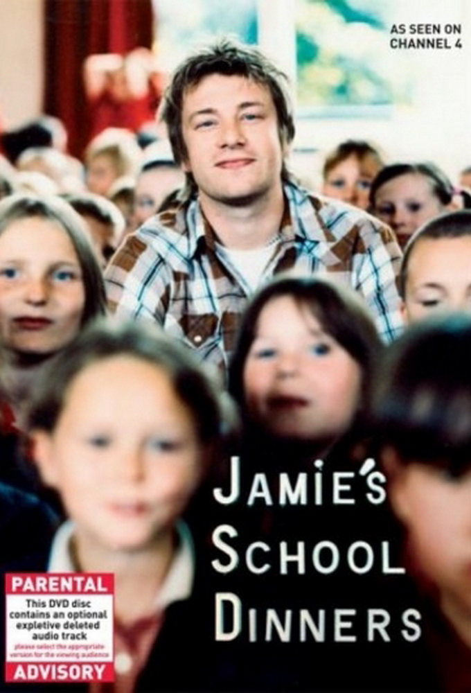 Jamie's School Dinners Image