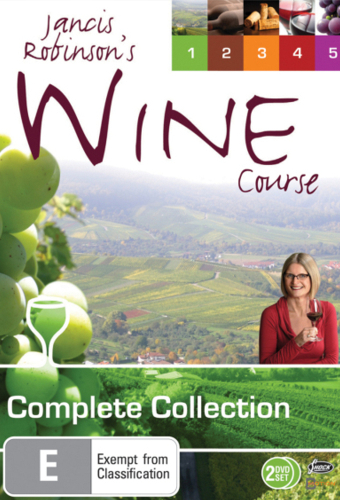 Jancis Robinson's Wine Course Image
