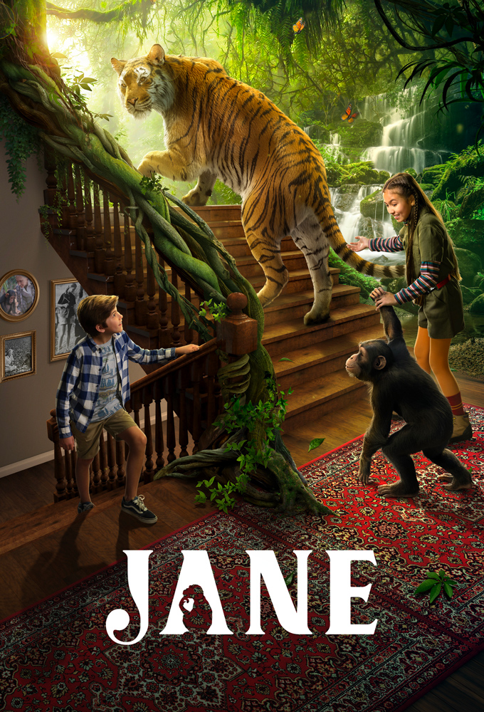 Jane (2023) series poster