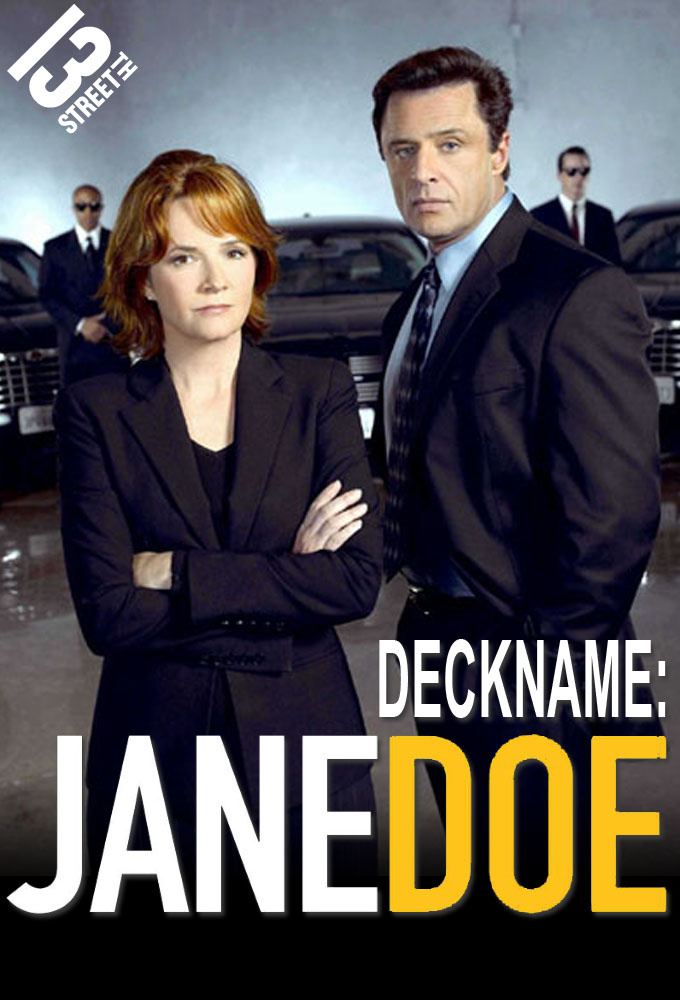 Jane Doe series poster