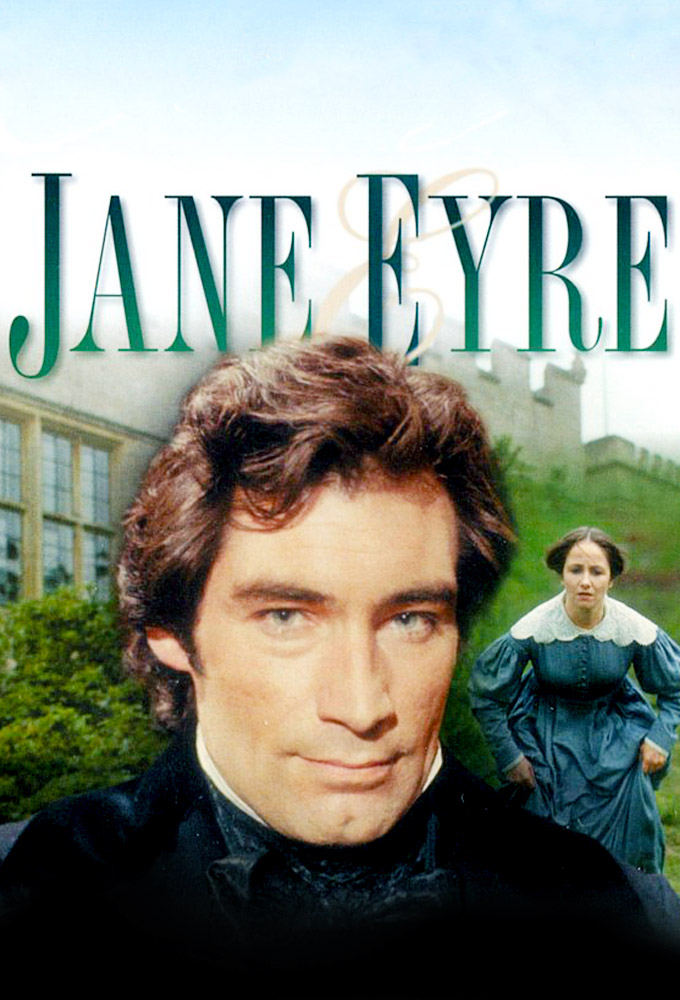 Jane Eyre (1983) series poster