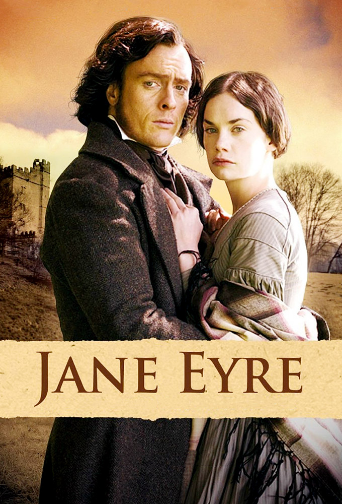 Jane Eyre (2006) series poster