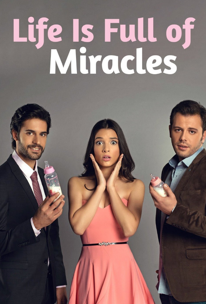 Hayat Mucizelere Gebe series poster