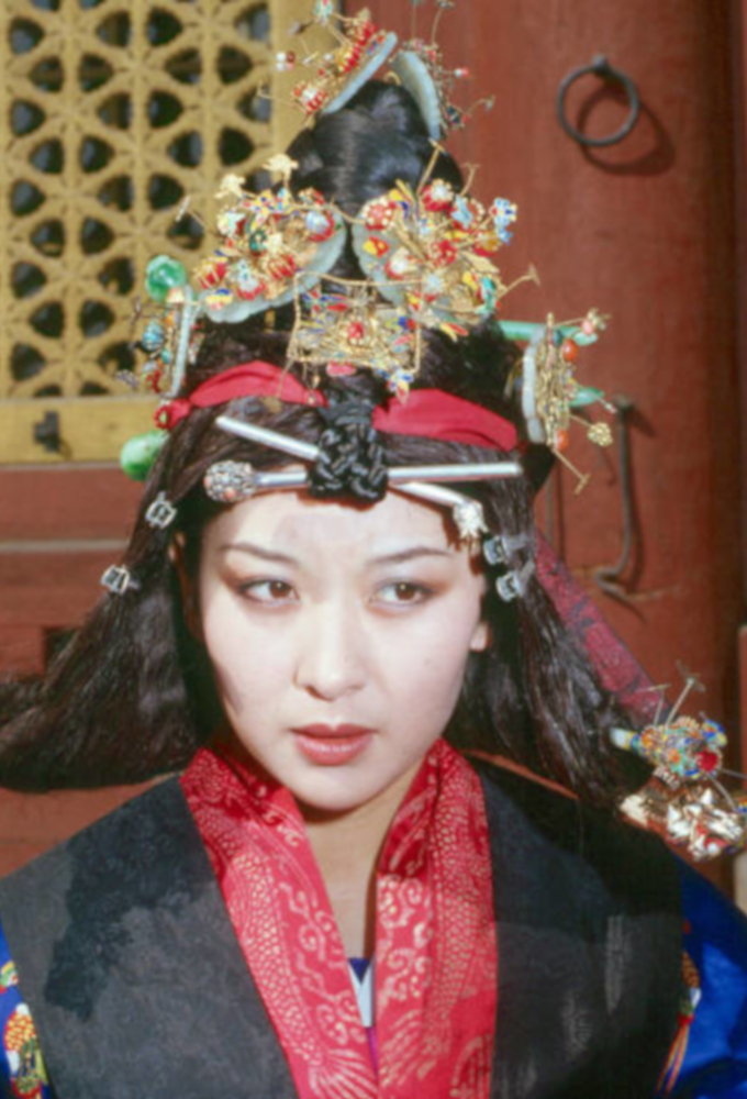 Women of Legend series poster