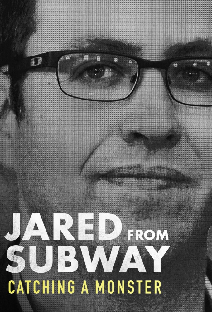 Jared from Subway: Catching a Monster series poster
