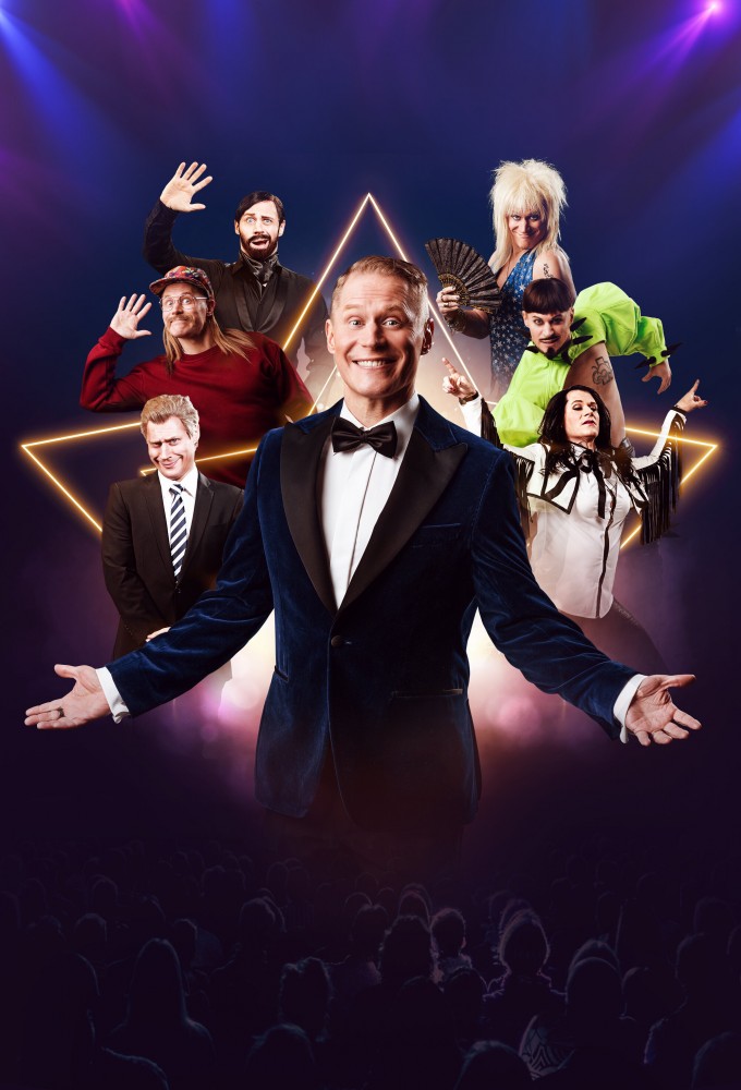 Jarkko Tamminen Show Image