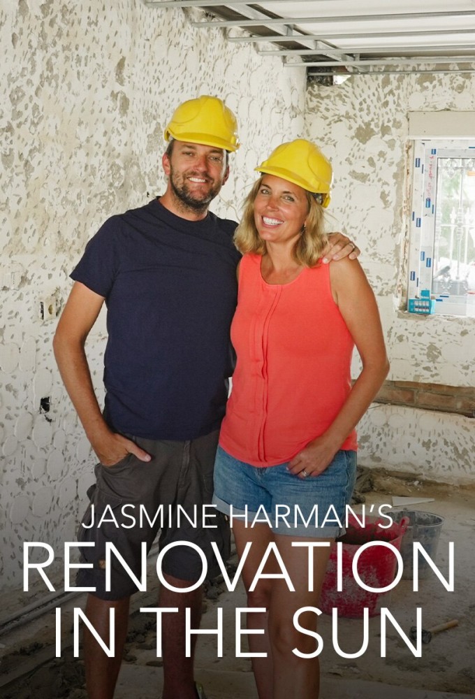 Jasmine Harman's Renovation in the Sun Image