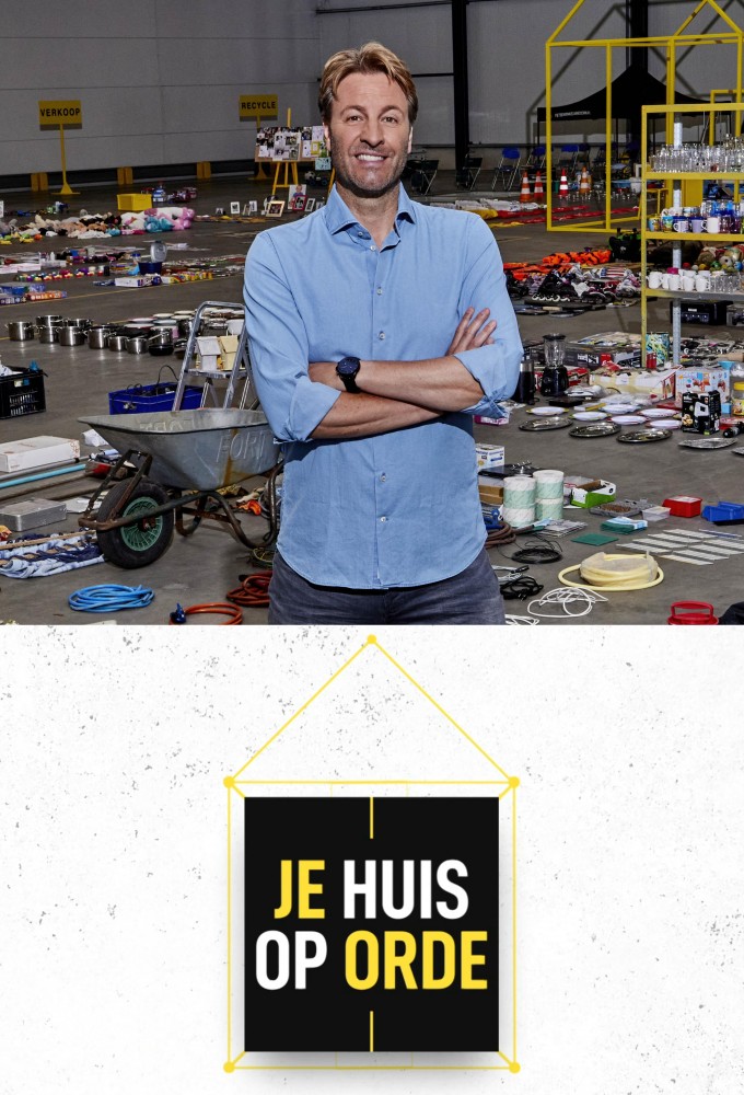 Je Huis op Orde Image