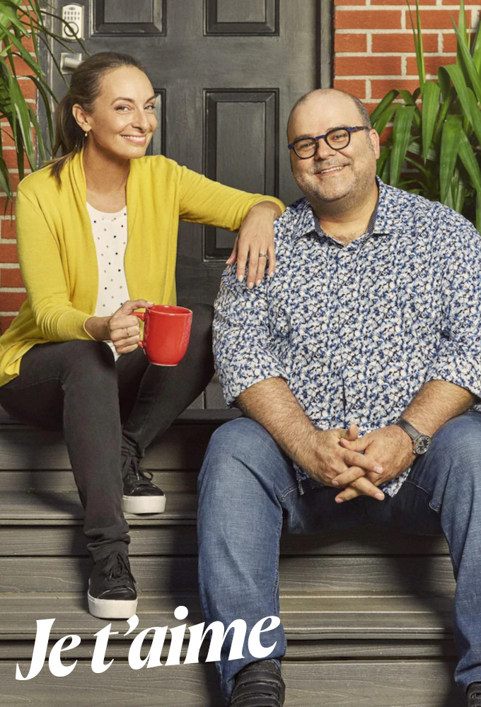 I Like You series poster