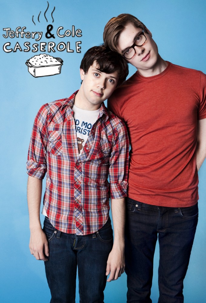 Jeffery & Cole Casserole series poster