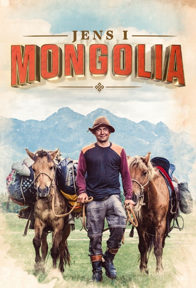 Jens i Mongolia Image