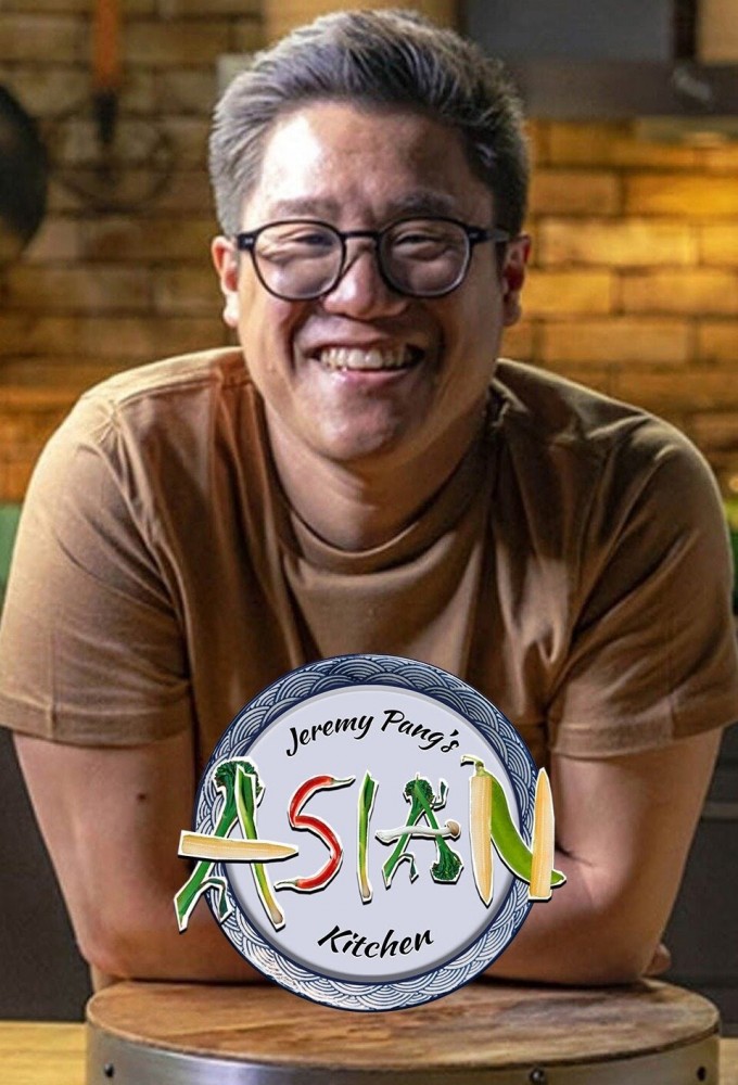  Jeremy Pang’s Asian Kitchen series poster