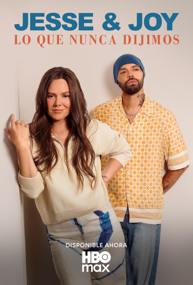 Jesse & Joy: What We Never Said Before season 1 on HBO Max