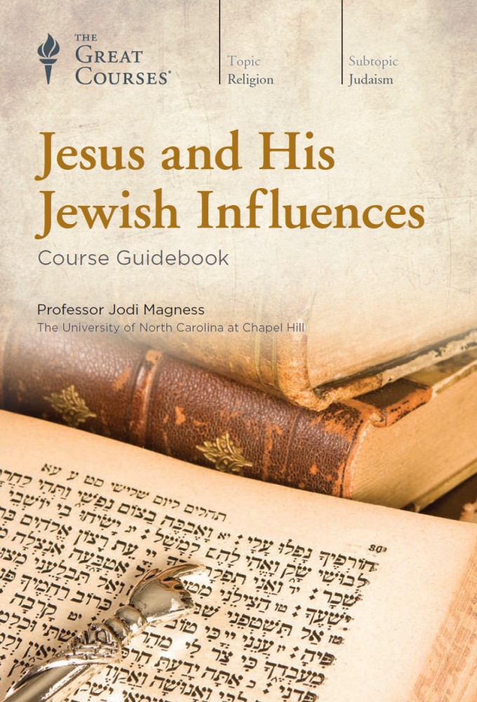 Jesus and His Jewish Influences series poster