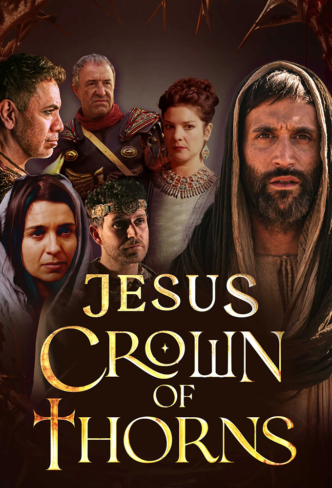 Jesus Crown of Thorns Image
