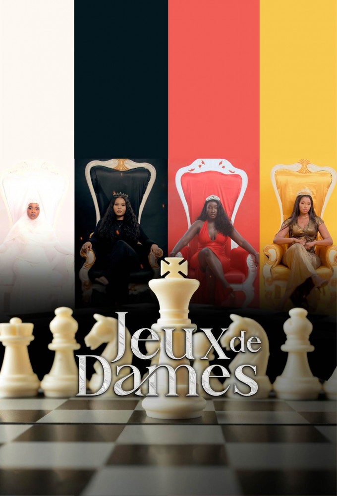 Jeux de Dames Image