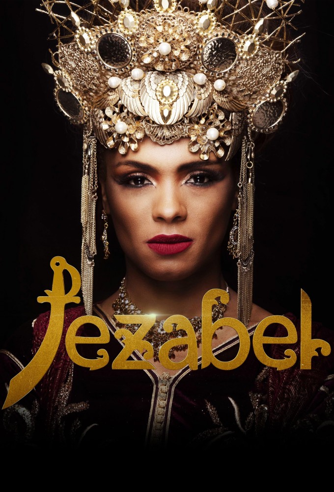 Jezebel: The Bad Queen series poster