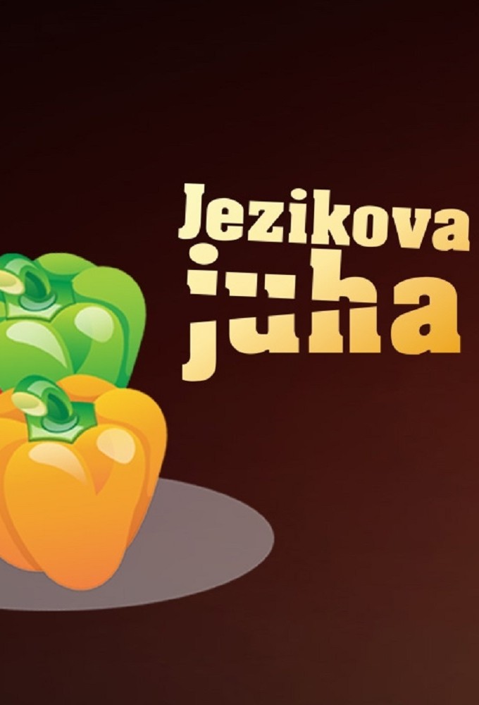 Jezikova juha series poster