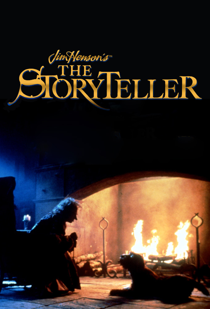 Jim Henson's The Storyteller series poster