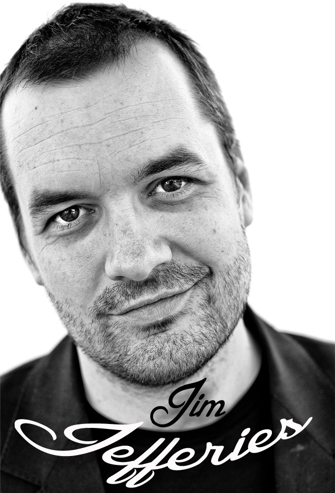 Jim Jefferies series poster