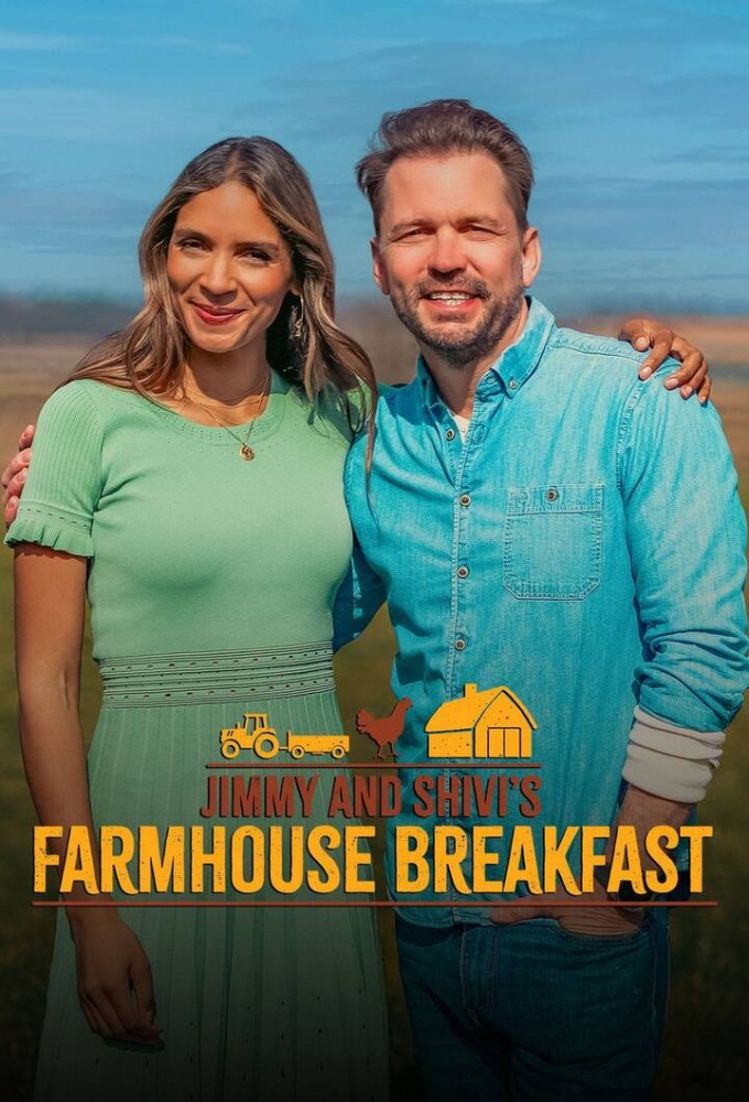 Jimmy and Shivi's Farmhouse Breakfast Image