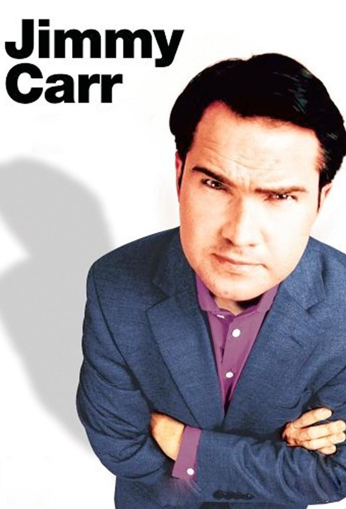 Jimmy Carr Image