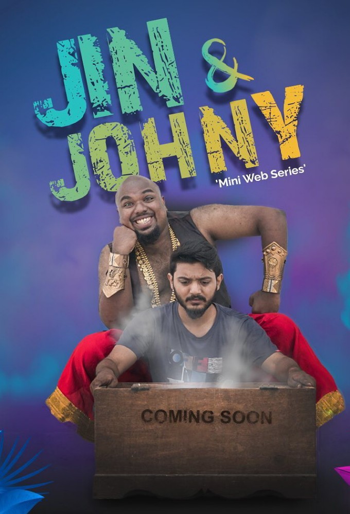 Jin & Johny series poster
