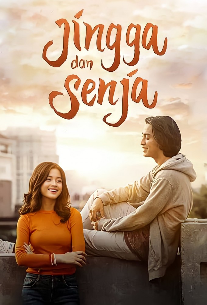 Jingga dan Senja series poster