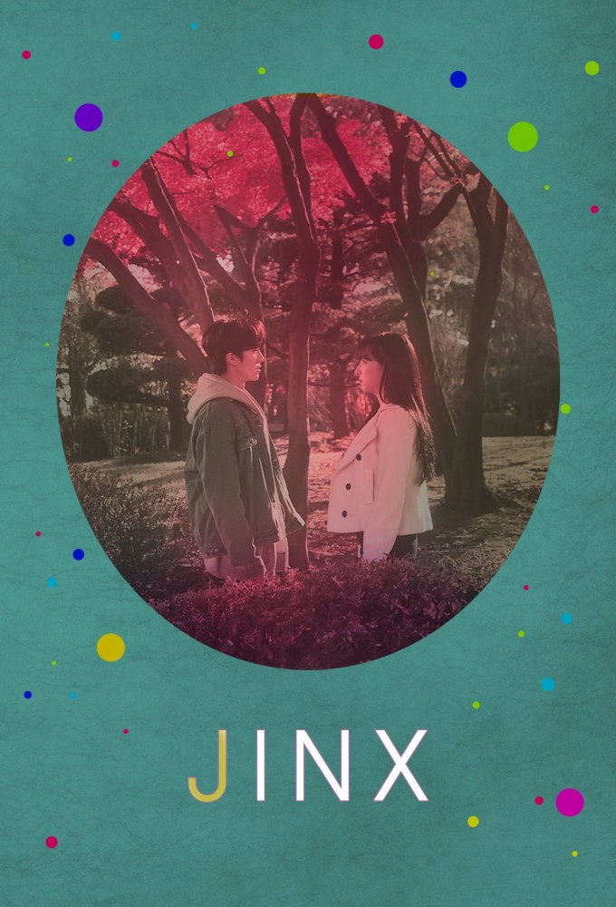 Jinx (2021) series poster