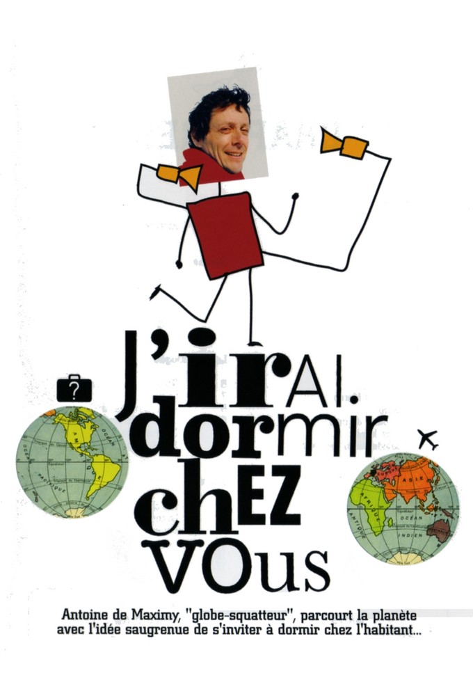 J'irai dormir chez vous series poster